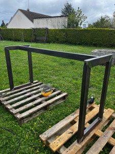 Photo de galerie - Chaudronnerie - Soudure