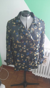 Photo de galerie - Retouches manteau