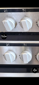 Photo de galerie - Avant/après