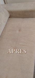 Photo de galerie - Nettoyage canape