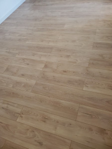 Photo de galerie - Parquet flottant