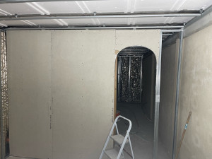 Photo de galerie - Plâtrerie - Murs - Plafonds