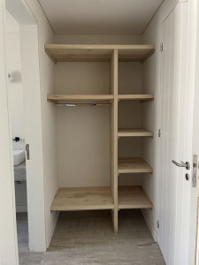 Photo de galerie - Agencement pour rangement 