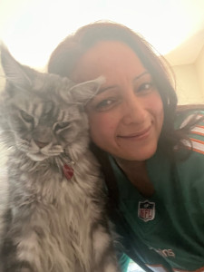 Photo de galerie - Garde chat