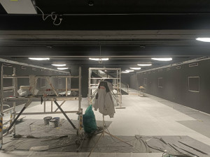Photo de galerie - Plâtrerie - Murs - Plafonds