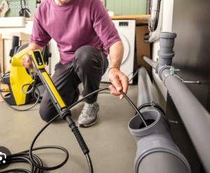 Photo de galerie - Débouchage toilette lavabo évier.....