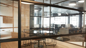 Photo de galerie - Préparation - nettoyage de salle