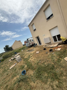Photo de galerie - Clôture Grillage