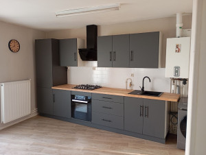 Photo de galerie - Cuisine terminée 