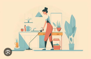 Photo de galerie - Pour une maison propre et paisible 