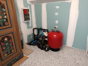 Photo de galerie - Entretien piscine