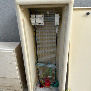 Photo de galerie - Télécommunications et électricité