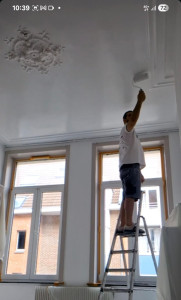 Photo de galerie - TRAVAUX DE PEINTURE