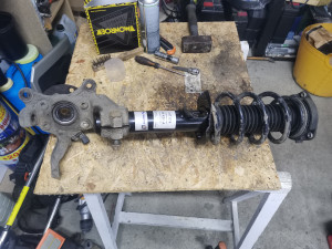 Photo de galerie - Réparation voiture