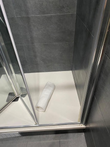 Photo de galerie - Ménage douche 