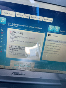 Photo de galerie - Réparation voiture