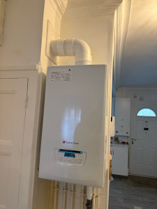 Photo de galerie - Chaudière