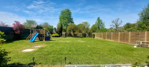 Photo de galerie - Tonte de pelouse - Débroussaillage