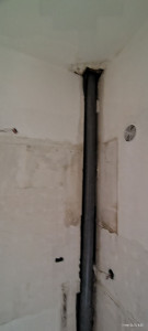 Photo de galerie - Plâtrerie - Murs - Plafonds