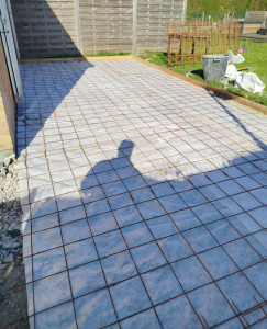 Photo de galerie - La terrasse