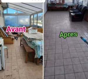 Photo de galerie - Ménage