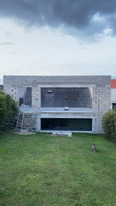 Photo de galerie - Extension de maison 