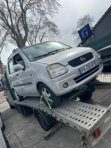 Photo de galerie - Dépannage auto