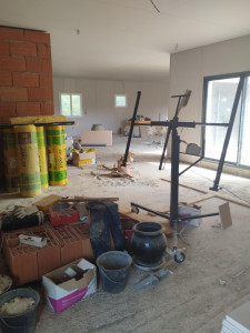 Photo de galerie - Fort de plus de 30 ans d’expérience dans le bâtiment, je suis spécialisé dans la rénovation, notamment le second œuvre. je réal
ise des rénovations complètes, tous corps d’état, ainsi que des travaux de bricolage plus simples selon vos besoins. 