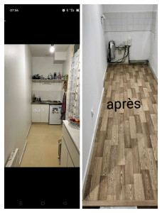 Photo de galerie - Cuisine 