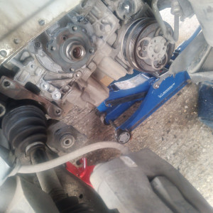 Photo de galerie - Réparation voiture