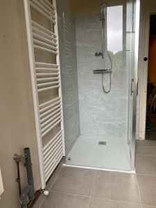 Photo de galerie - Plomberie - Installation sanitaire