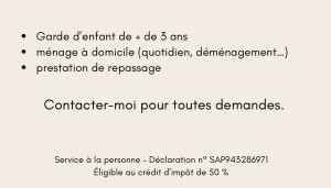 Photo de galerie - Carte de visite 