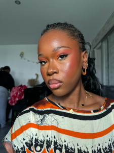 Photo de galerie - Prestation makeup