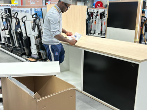 Photo de galerie - Manutention