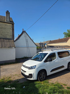 Photo de galerie - Couverture - Toiture