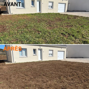 Photo de galerie - Paysagiste - Aménagement du jardin