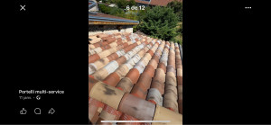 Photo de galerie - Charpente