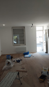 Photo de galerie - Peinture 