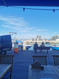 Photo de galerie - Faire des sorties comme par exemple allé à la plage avant les fortes chaleur. 