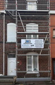 Photo de galerie - Remaniement de toiture et changement