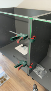 Photo de galerie - Précision