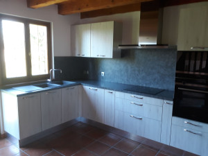 Photo de galerie - Installation cuisine 