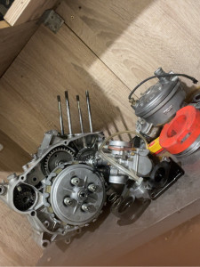 Photo de galerie - Entretien montage et réglage des moteurs