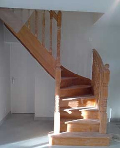 Photo de galerie - Escalier 