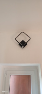 Photo de galerie - Spot avec détecteur de présence pour montée d'escalier