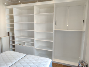 Photo de galerie - Menuiserie - Huisserie - Agencement