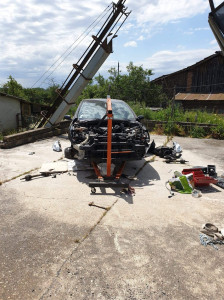 Photo de galerie - Réparation voiture