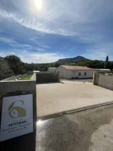Photo de galerie - Béton désactivé 