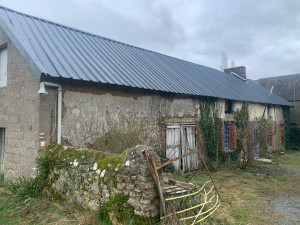 Photo de galerie - Pose bac acier acier +200m2