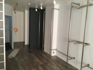 Photo de galerie - Rénovation et agencement - UnderMAN Rouen